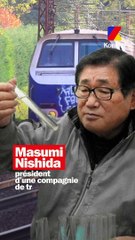 Ce train japonais utilise du ramen pour rouler ?? 