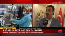 Asgari ücrette gözler ilk toplantıya çevrildi! SGK Uzmanı Özgür Kaya zam tahminini açıkladı