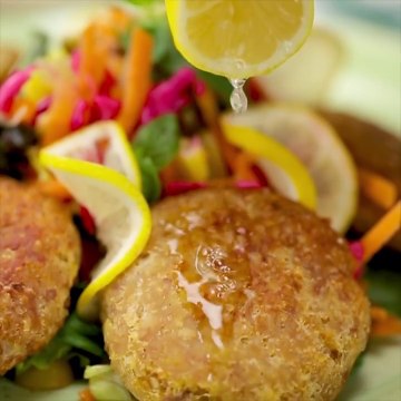 Kızarmış Mercimek Köftesi Tarifi - Köfte Tarifler