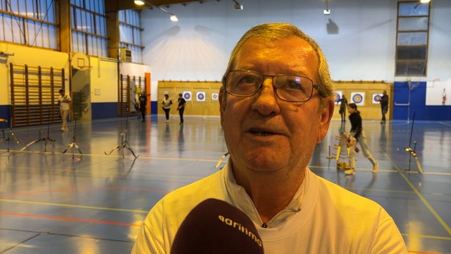 Interview maritima: Jean-Marcel Nadal président du SLC Tir à l'arc Martigues