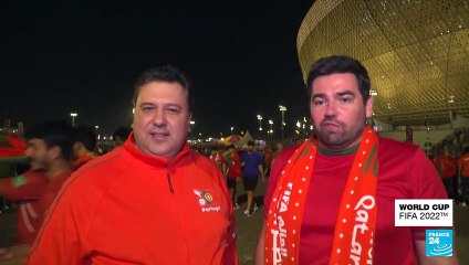 Portugal advances to last 16, beats Uruguay 2-0 at World Cup