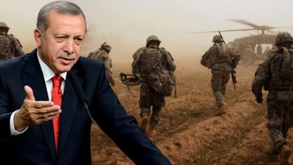 Kara harekatı ne zaman başlayacak? Cumhurbaşkanı Erdoğan'ın sözcüsü canlı yayında yanıtladı
