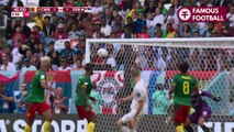 Match Highlights - Cameroon 3 vs 3 Serbia - World Cup Qatar 2022 | Famous Football