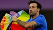Coupe du monde : Mario Ferri, l'homme qui a envahi la pelouse avec un drapeau arc-en-ciel lors de Portugal-Uruguay