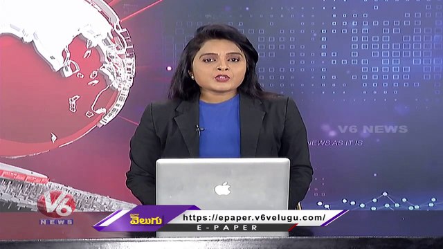 BJP Leader Konda Vishweshwar Reddy Tweet On TS Govt _ CM KCR _ V6 News