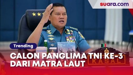 Laksamana Yudo Margono Jadi Calon Panglima TNI Ke-3 Sepanjang Sejarah Dari Matra Laut