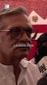 When Gulzar Got Irritated By Reporter's Questions