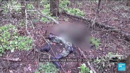 Des échanges de corps de soldats tombés au combat s'opèrent entre la Russie et l'Ukraine