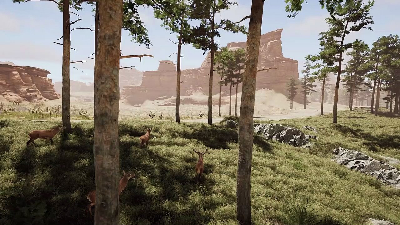 Wild West Dynasty [PC] Early Access Date Trailer