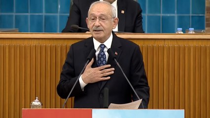 Kılıçdaroğlu: "Ey dünya! Seninle rekabet etmeye geliyoruz"