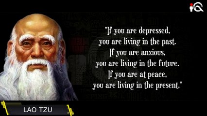 The best Lao Tzu quotes worth listening to! inspirational qu