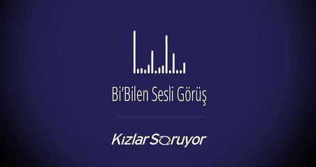 Bi’Bilen Zuhal Demiryolcu Akbaş - Sesli Görüş - Nasıl düzenli çalışabilirim derse?