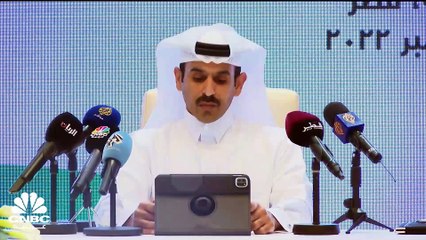 وزير الدولة لشؤون الطاقة القطري: بدء استقبال الغاز الطبيعي إلى المحطة بألمانيا في 2026 ولمدة 15 عاماً