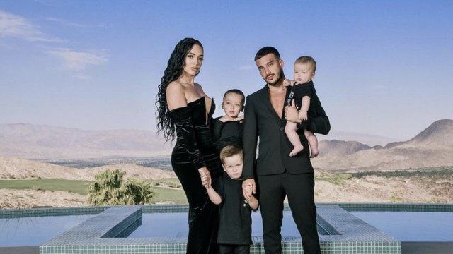 Voici - Mon fils a hurlé à l'agonie : Jazz Correia maman inquiète, son fils Cayden victime d'un accident à l'école