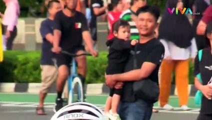 Tertinggi di Indonesia, UMR Jakarta Naik Nyaris Rp5 Juta