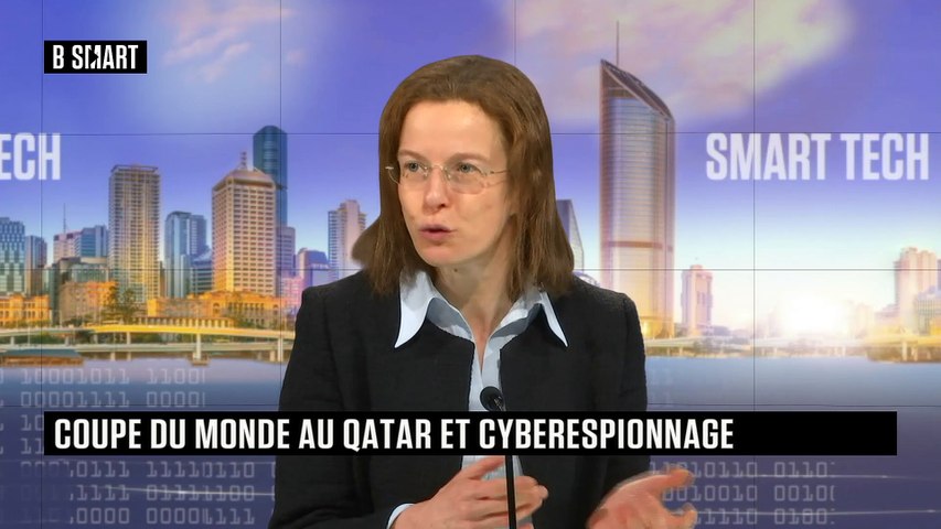 Coupe du Monde au Qatar et cyberespionnage