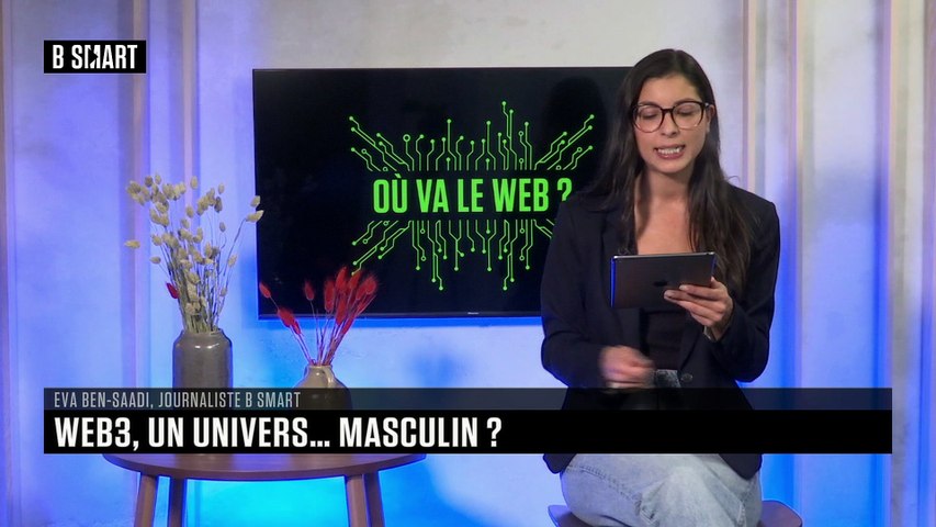 Web3, un univers… masculin ?