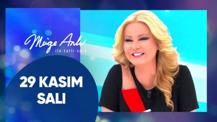 Müge Anlı ile Tatlı Sert | 29 Kasım 2022 Salı