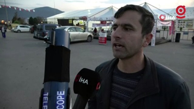 Hobi amaçlı tasarladığı teleskobu şehir şehir gezerek gelir kapısına çevirdi