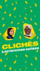 Les clichés sur les femmes voilées