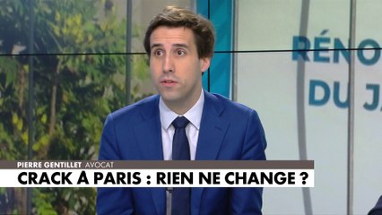 Pierre Gentillet : «Le problème est à la fois migratoire et lié à la réponse pénale»
