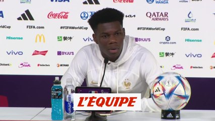 Selon Tchouaméni, Camavinga « a les qualités » pour jouer latéral gauche - Foot - CM 2022 - Bleus