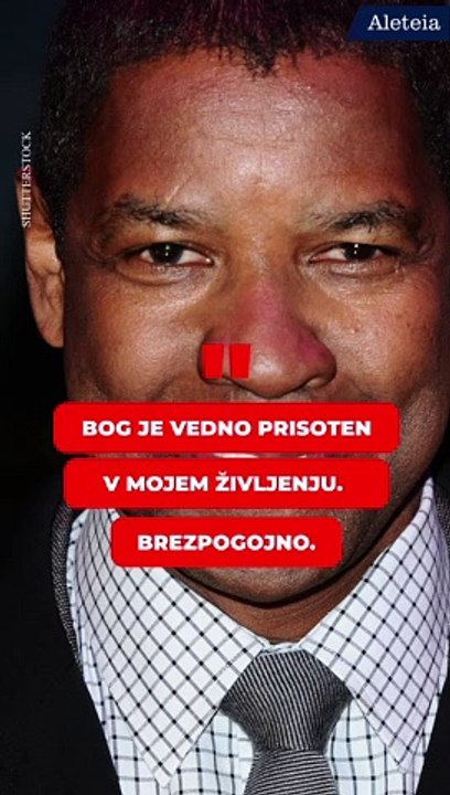 Denzel Washington