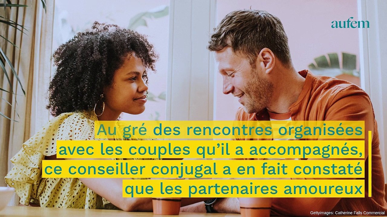 Couple : il existe 5 langages de l’amour, lequel parlez-vous ?