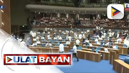 House Bill no. 4479, inaprubahan na sa ikatlong pagbasa sa plenaryo ng Kamara para sa dagdag-proteksyon sa mga kababaihan