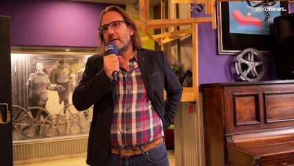 Месяц европейского кино в афинском кинотеатре "Трианон"