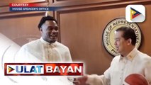 Pagbibigay ng Filipino citizenship kay American basketball player Justin Brownlee, lusot na sa ikatlong pagbasa sa Kamara