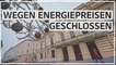 Winterschlaf: Ungarn schließt öffentliche Einrichtungen wegen Energiekosten