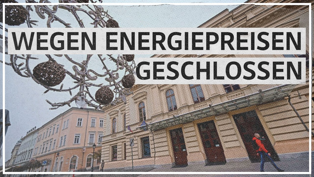 Winterschlaf: Ungarn schließt öffentliche Einrichtungen wegen Energiekosten