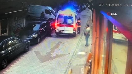 İzmir'den İstanbul'a borcunu almaya geldi, canından oldu