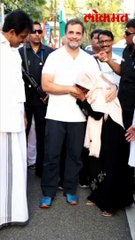 ८० दिवस, टी-शर्ट तेच... पण राहुल गांधी 'असे' बदलले