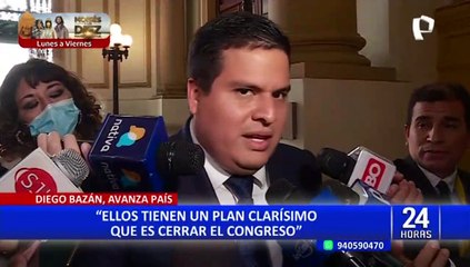 Ministros firmaron acta en que se interpreta supuesta negativa de cuestión de confianza