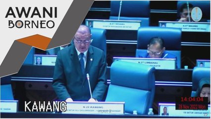 DUN Sabah | Transformasi sektor pertanian di Sabah wajar