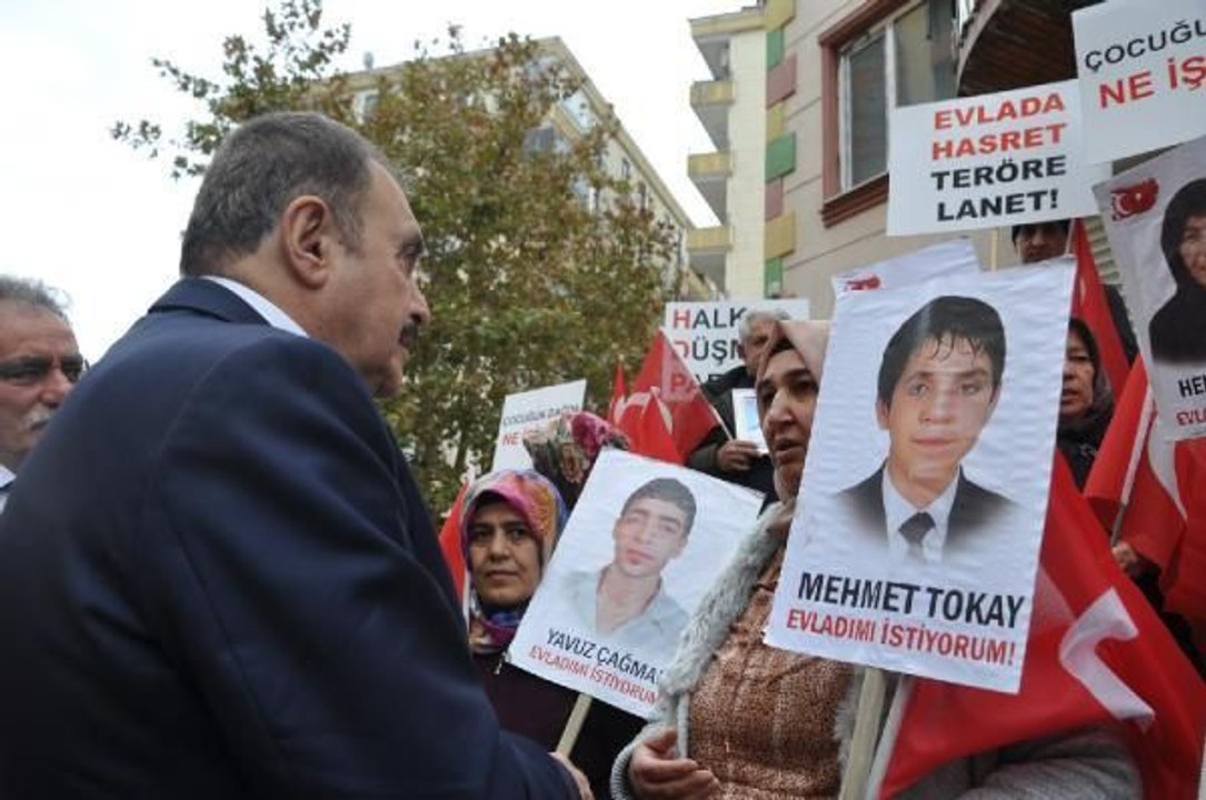 AK PARTİ'Lİ EROĞLU: PKK, DÜNYANIN EN LANETLİ TERÖR ÖRGÜTÜ