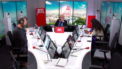 Le journal RTL du 29 novembre 2022