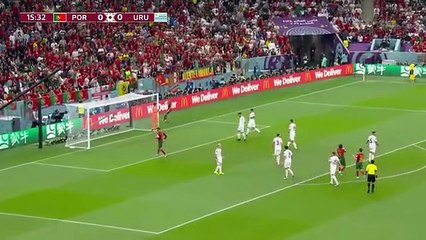 Highlights Portugal vs Uruguay Fifa world cup 2022