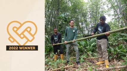 Download Video: Empowering communities and regenerating degraded ecosystems | Star Golden Hearts Award 2022