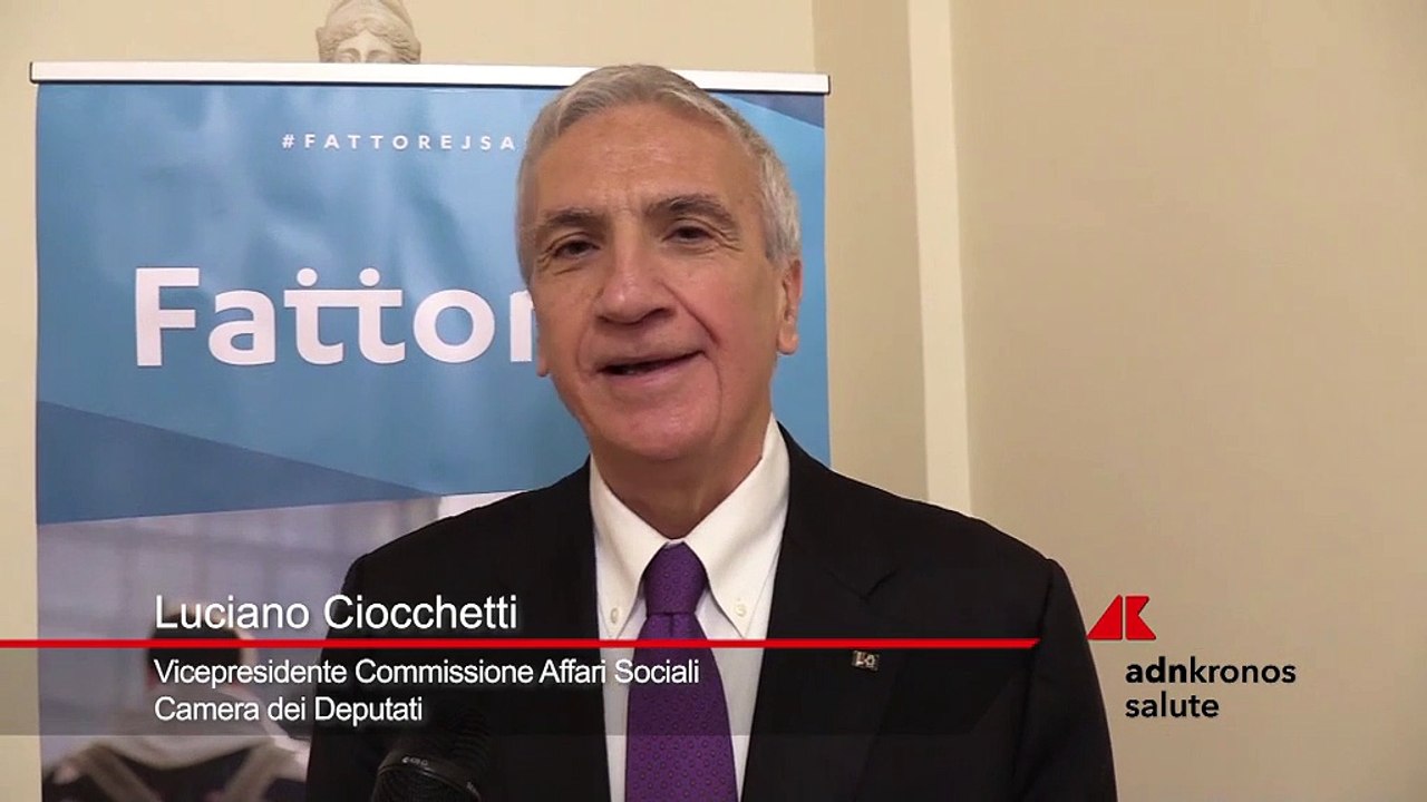Salute: Ciocchetti (FdI), “Giovani e ricerca fondamentali per futuro Italia”