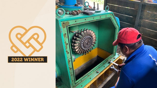 Sustainable alternatives for rural electrification | Star Golden Hearts Award 2022