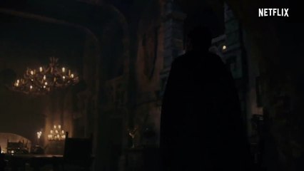 Drácula. Tráiler final de Netflix