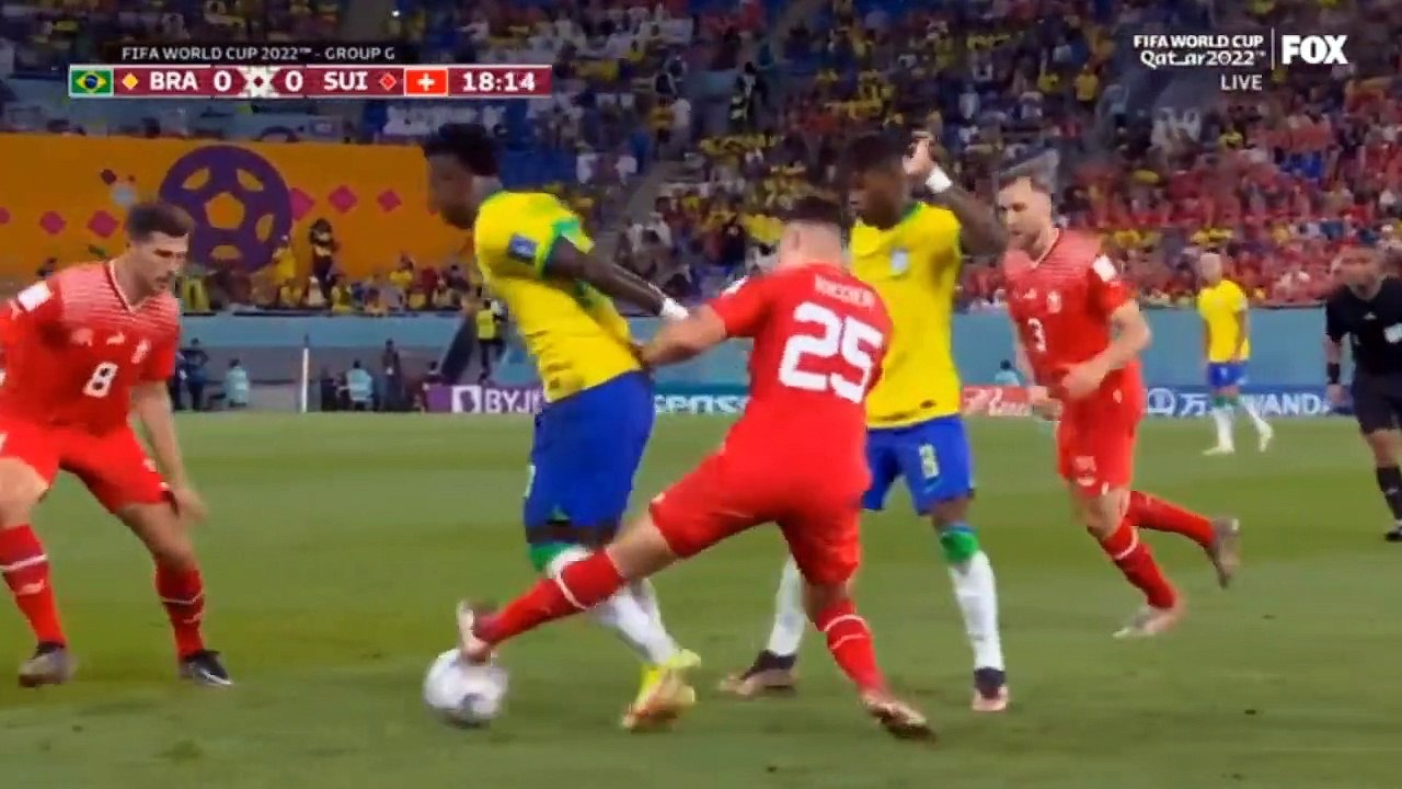 Brazil vs Switzerland 1 0 All Gоals Extеndеd Hіghlіghts 2022 HD