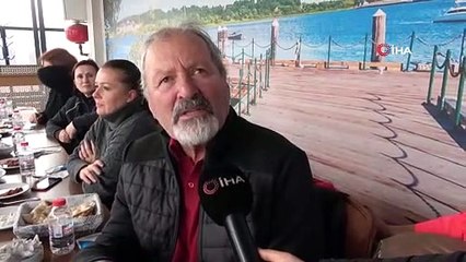 Nemrut Dağı’nda mahsur kalan 14 turist kurtarıldı