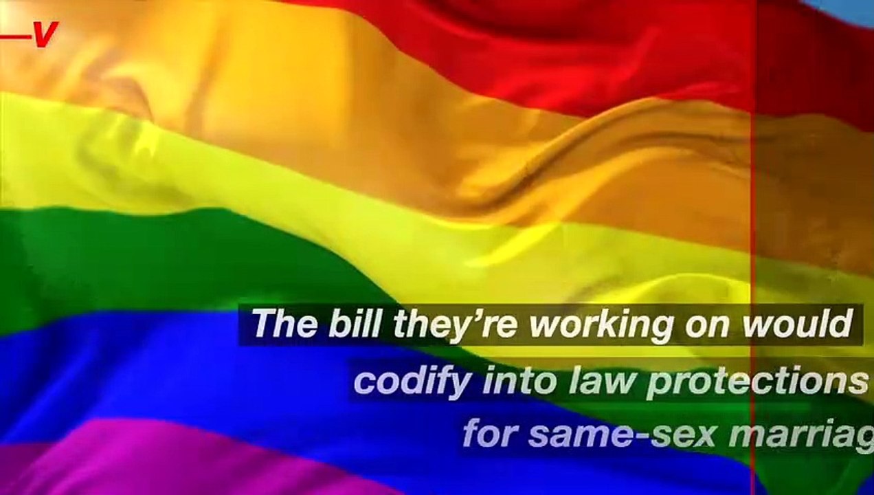 Bipartisan Respect for Marriage Act One Step Closer to President Biden’s Desk After Advancing in Senate