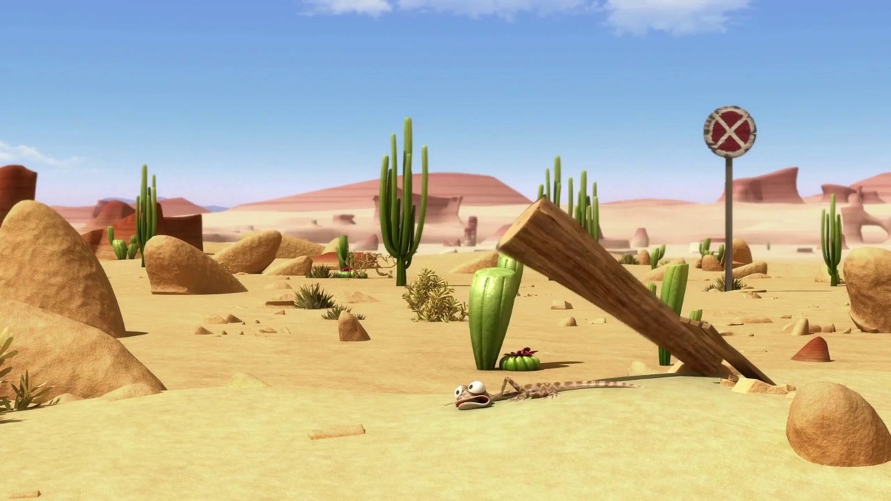 Oscar's Oasis - No Shade for Oscar ｜ HQ ｜ Funny Cartoons