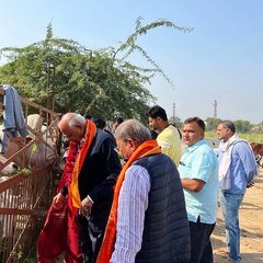 Download Video: शांति धारीवाल के परिवार को हुए शक्ति के शावकों के दीदार