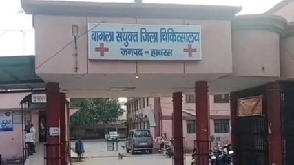 हाथरस: बीच रास्ते में बेरहमी पति ने पत्नी को लात-घूसों से पीटकर किया घायल